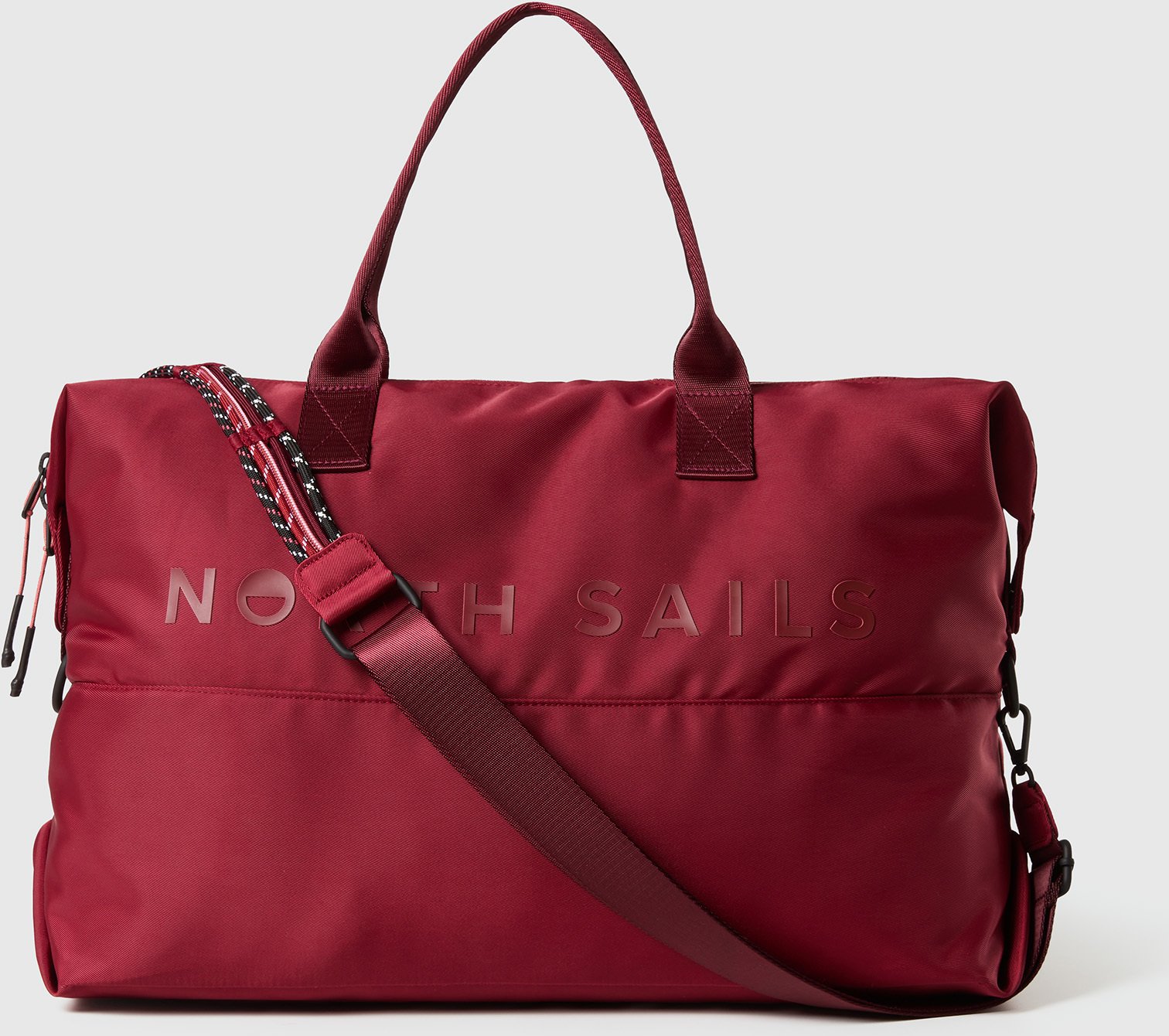 North Sails Tragetasche Glänzendes Nylon