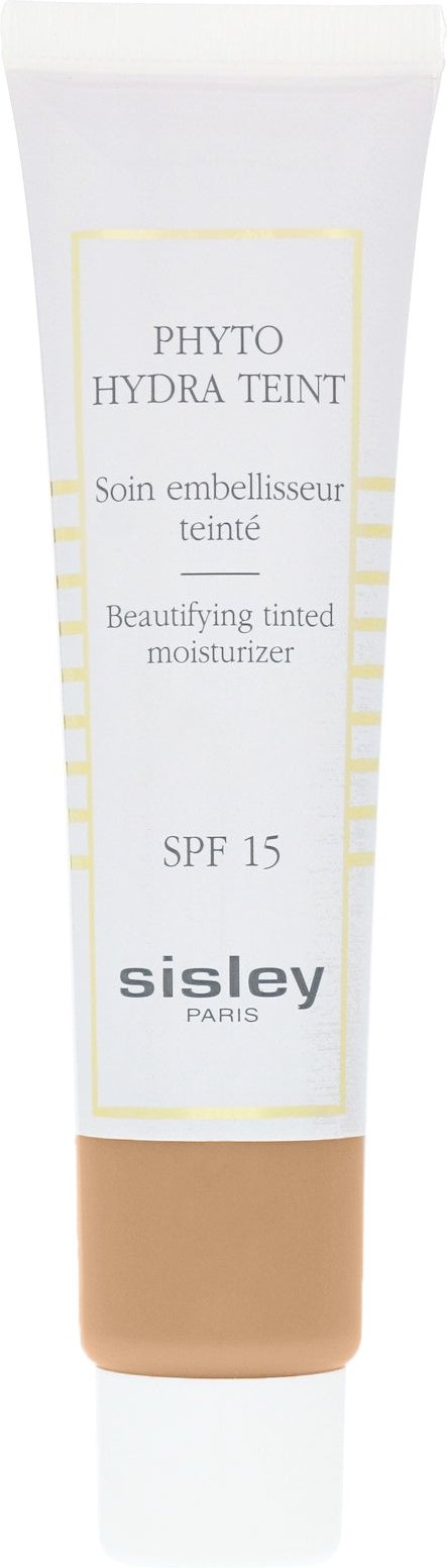 Sisley Phyto Hydra Teint Schönheitsgetönte Feuchtigkeitscreme SPF15 #3 Golden