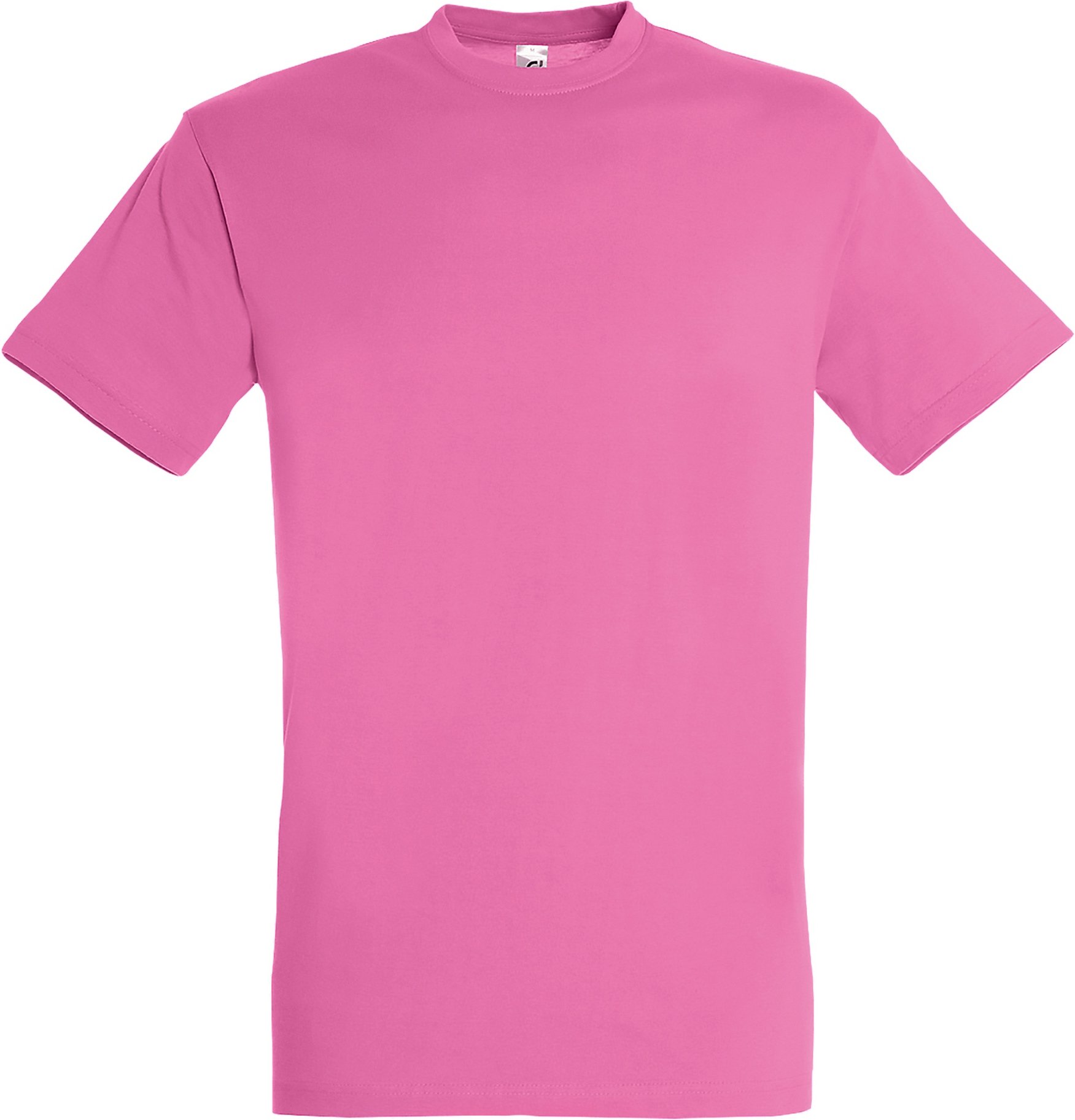 SOLS Herren Regent T-Shirt mit kurzen Ärmeln (Orchidee Pink)