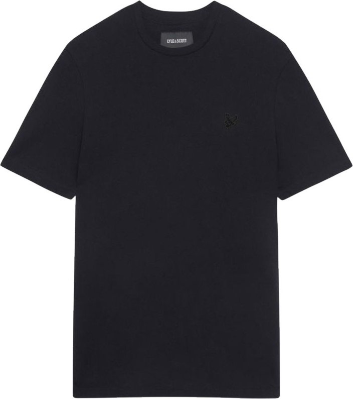 Lyle & Scott Herren Tonales Adler Baumwolle Kurzarm T-Shirt