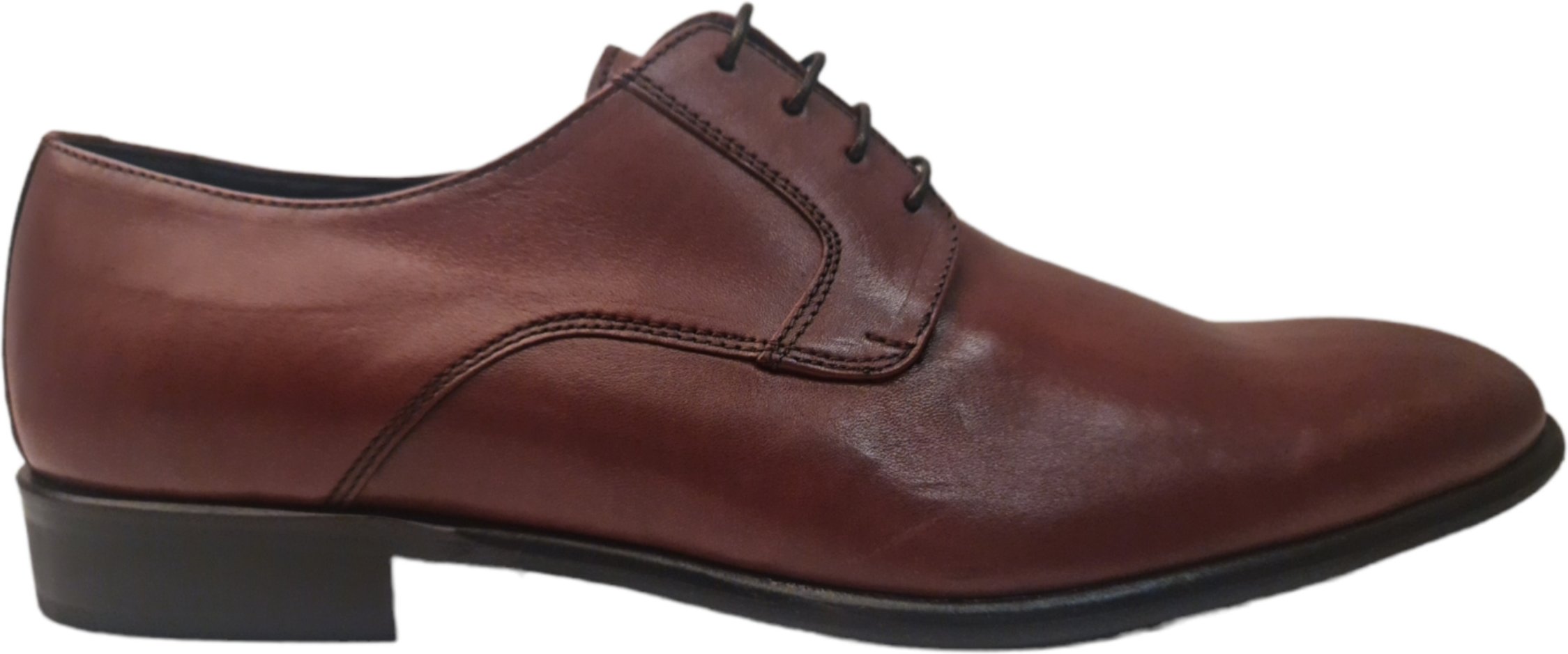 Herren Oxford-Schuh Donattelli Farbe Braun