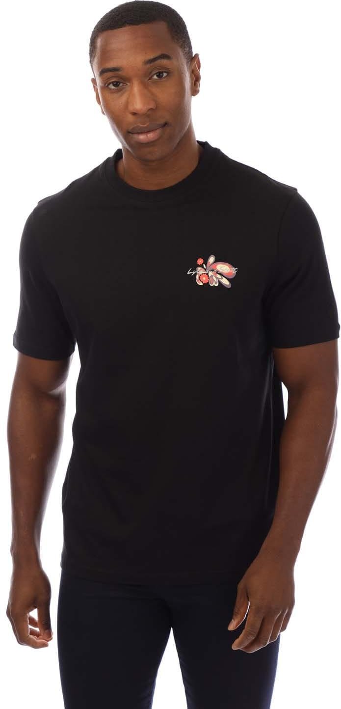 Lyle & Scott - T-Shirt für Herren (Schwarz)