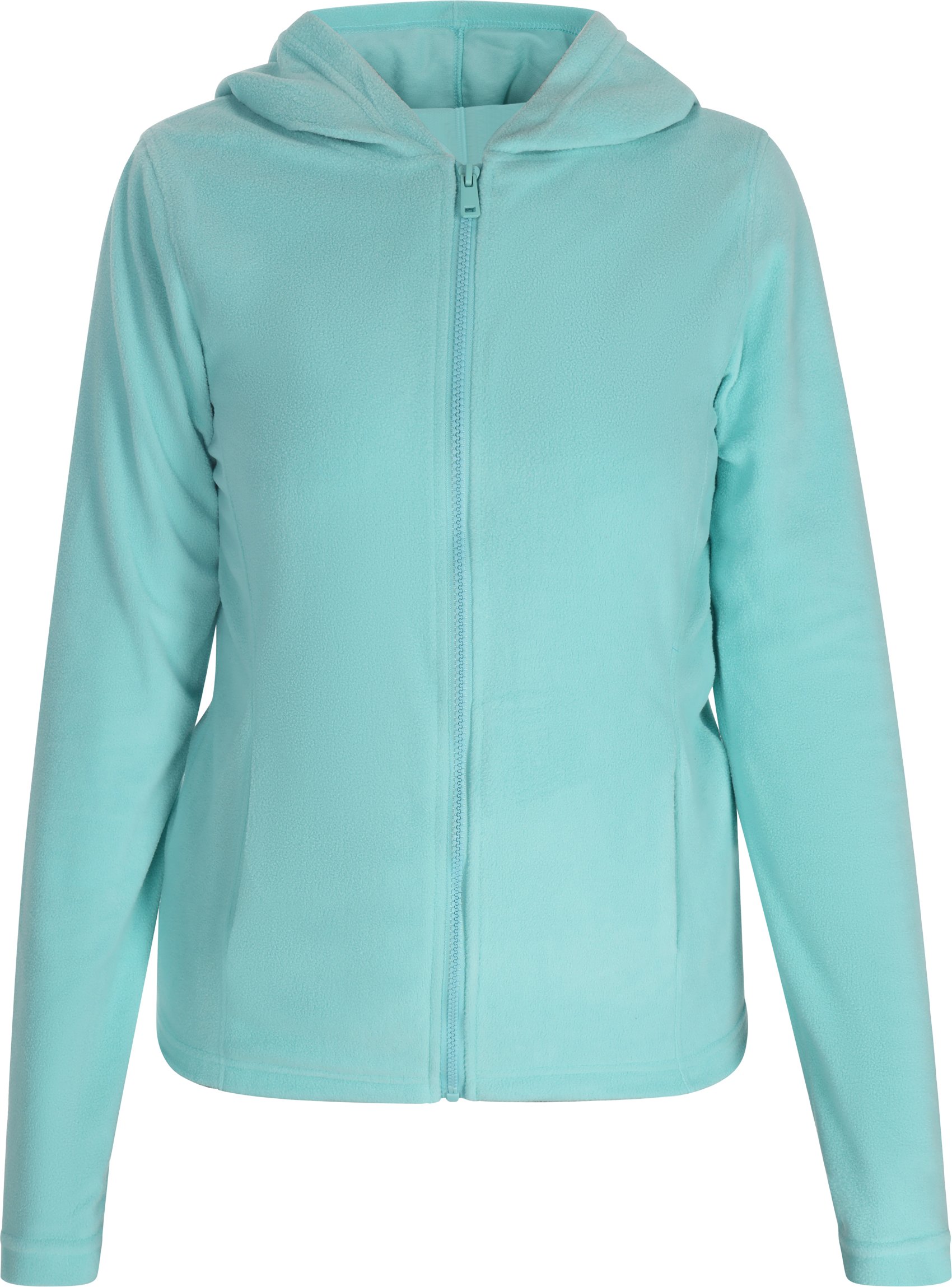 Mymo Fleecejacke Frauen türkis