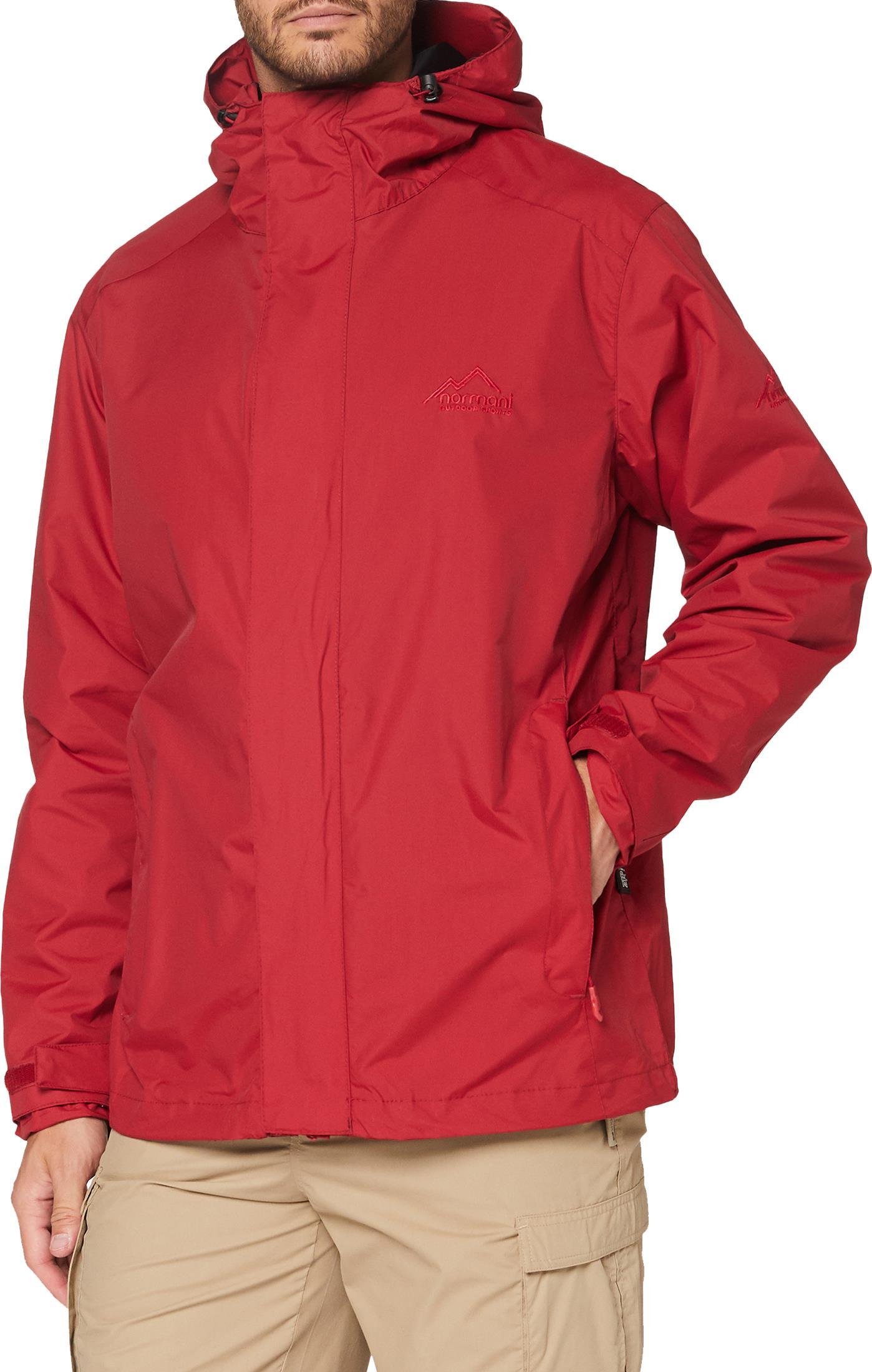 normani OUTDOOR SPORTS Herren Hardshelljacke Magellan