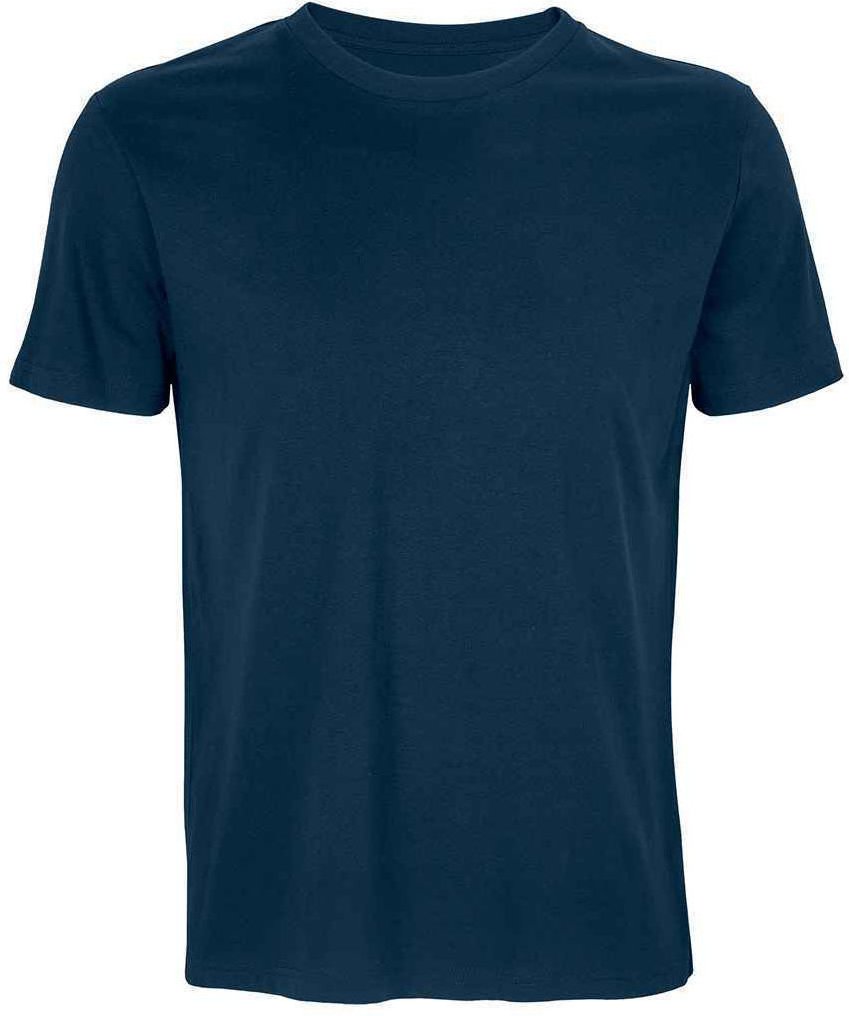 Thumbnail - SOLS Unisex T-Shirt für Erwachsene Odyssey Recycled (Marine)