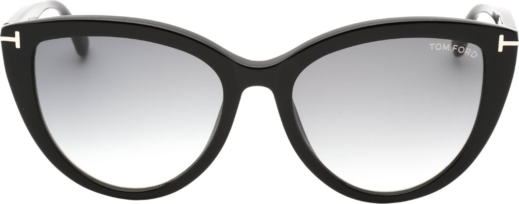 Tom Ford FT0915 Isabella-02 01B Schwarze Sonnenbrille