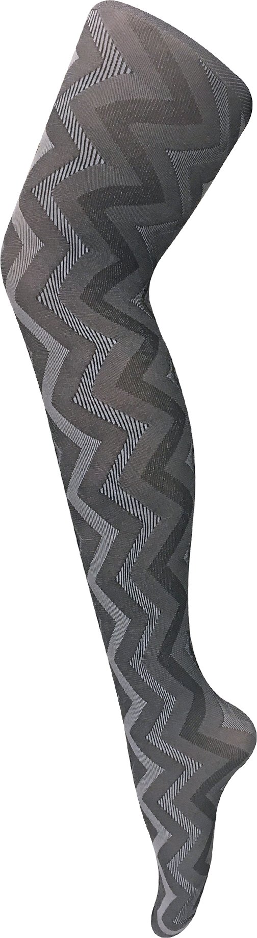 Sock Snob - Farbige 80 Denier blickdichte Damenstrumpfhose - Weave