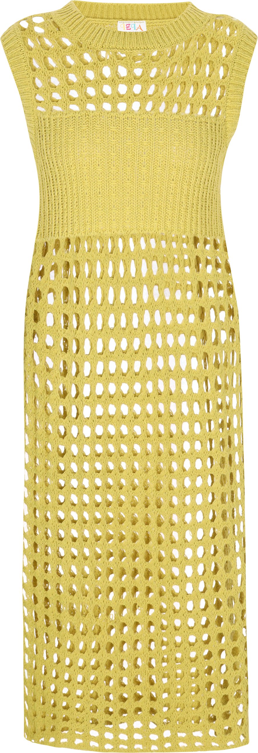 IZIA Tunika Frauen Grün