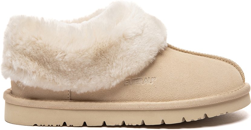 EVER AU Damen Ibis Hausschuhe