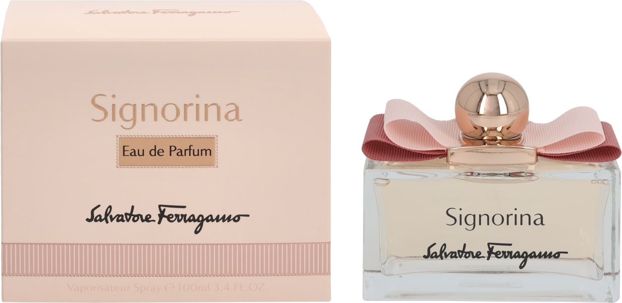 Thumbnail - S. Ferragamo Signorina Edp Spray.