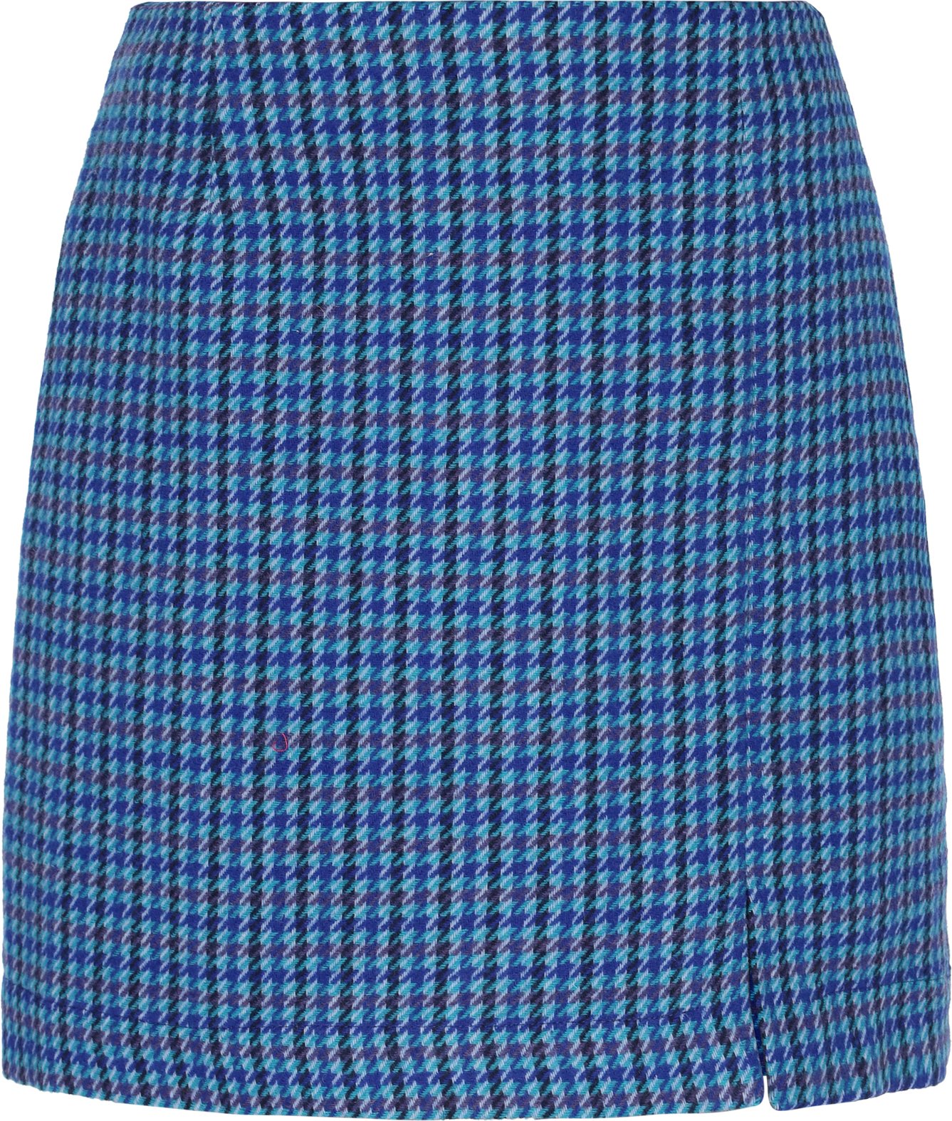 Faina Rock Frauen blau mehrfarbig