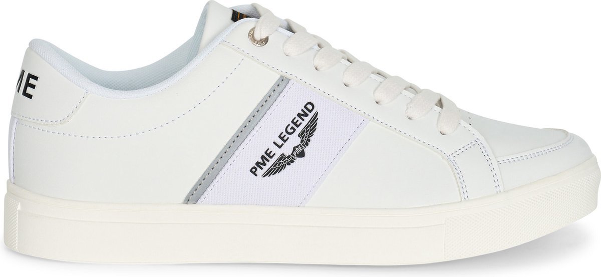 PME Legend Turnschuhe für ihn. Die Turnschuhe sind aus hochwertigem Kunstleder und Textil gefertigt. Der Turnschuh hat e...