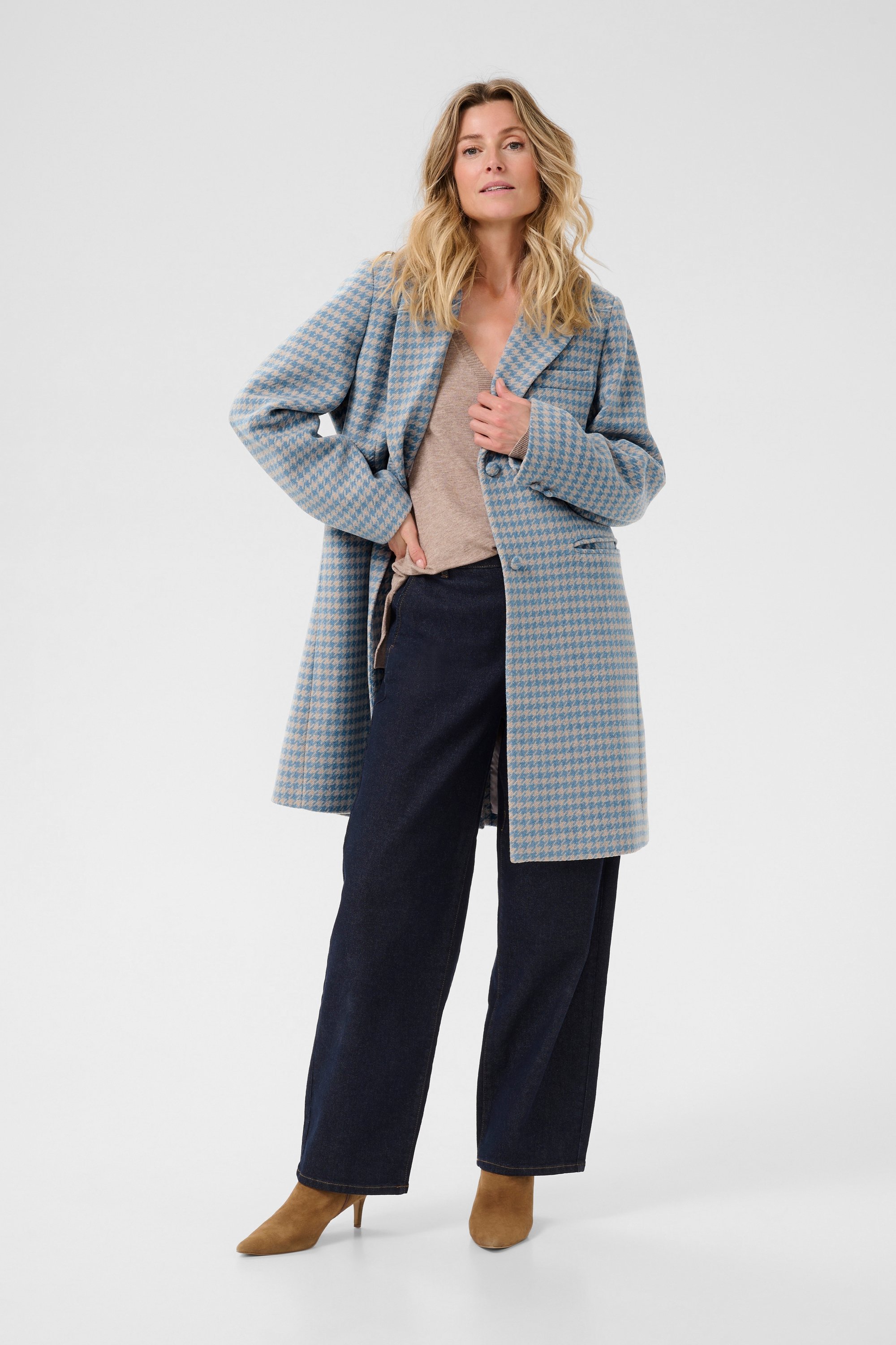 Jacke CRWestie Jacke Regular fit blue