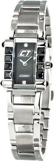 Chronotech Damenarmbanduhr CC7040LS-02M (22 mm)