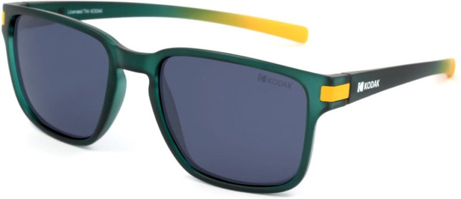 CF90155 Herren Polarized Quadratische Sonnenbrille