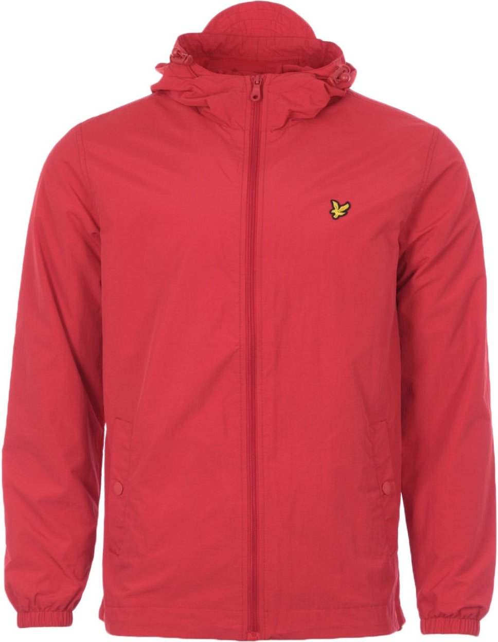 Lyle & Scott Leichte Jacke Gala Rot