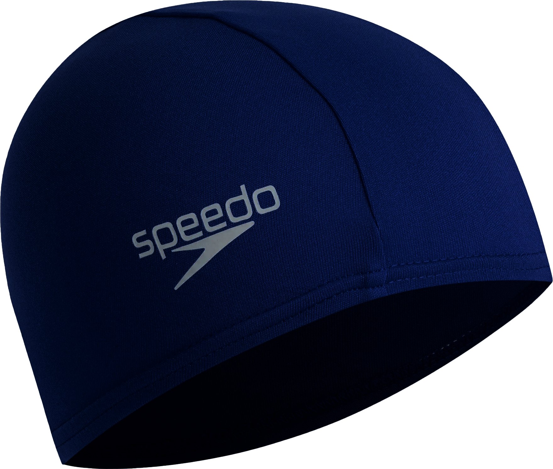 Speedo - Schwimmkappe für Herren/Damen Unisex (Marineblau)