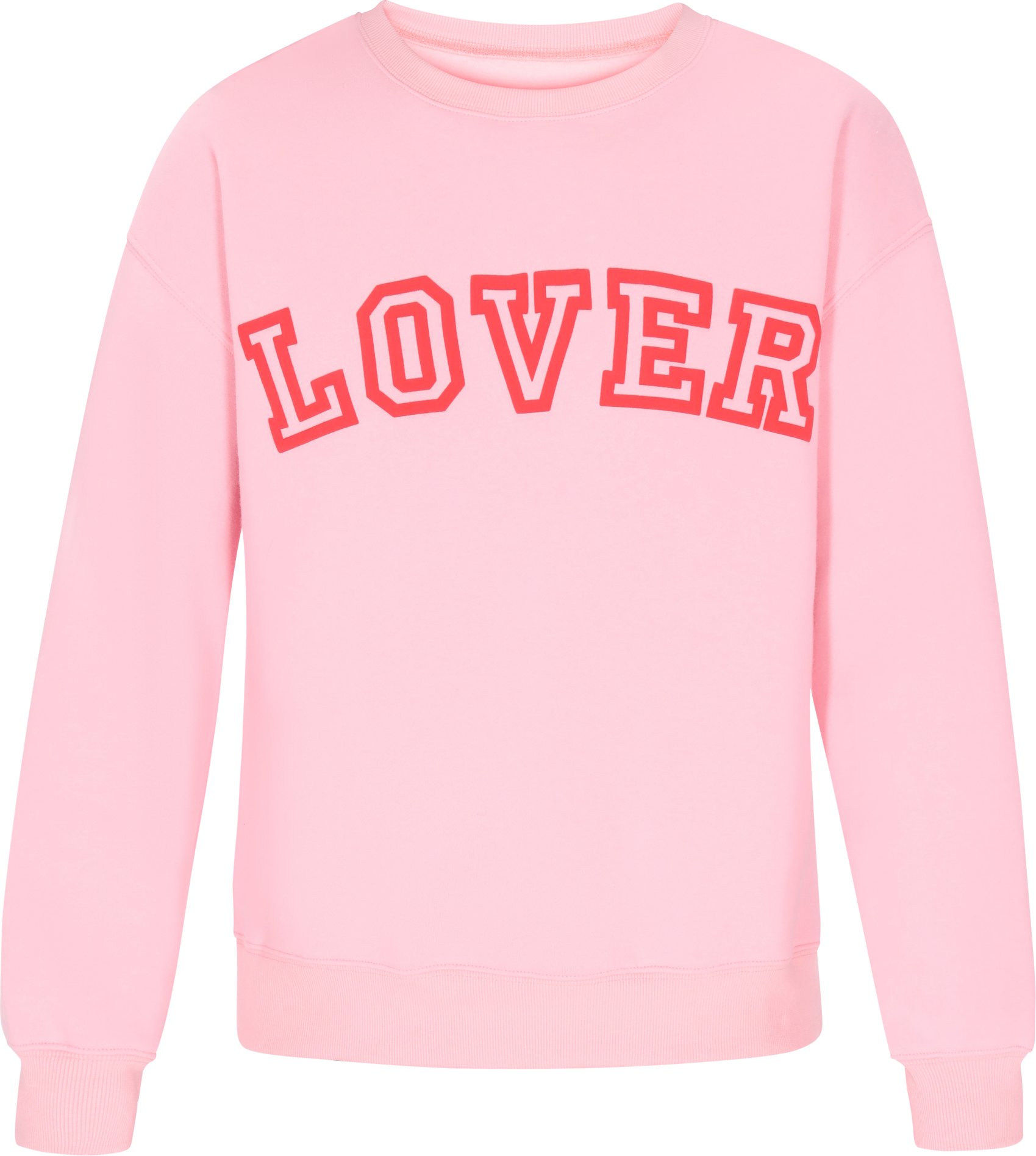 Faina Sweatshirt Frauen Rosa