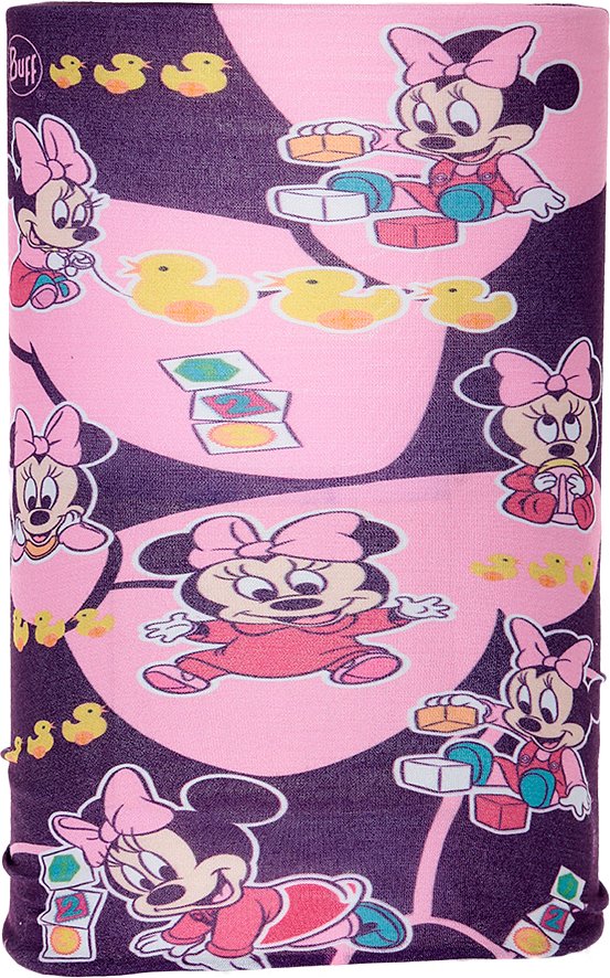 Multifunktionaler Schlauch mit nahtloser elastischer Passform Minnie 16800 girl