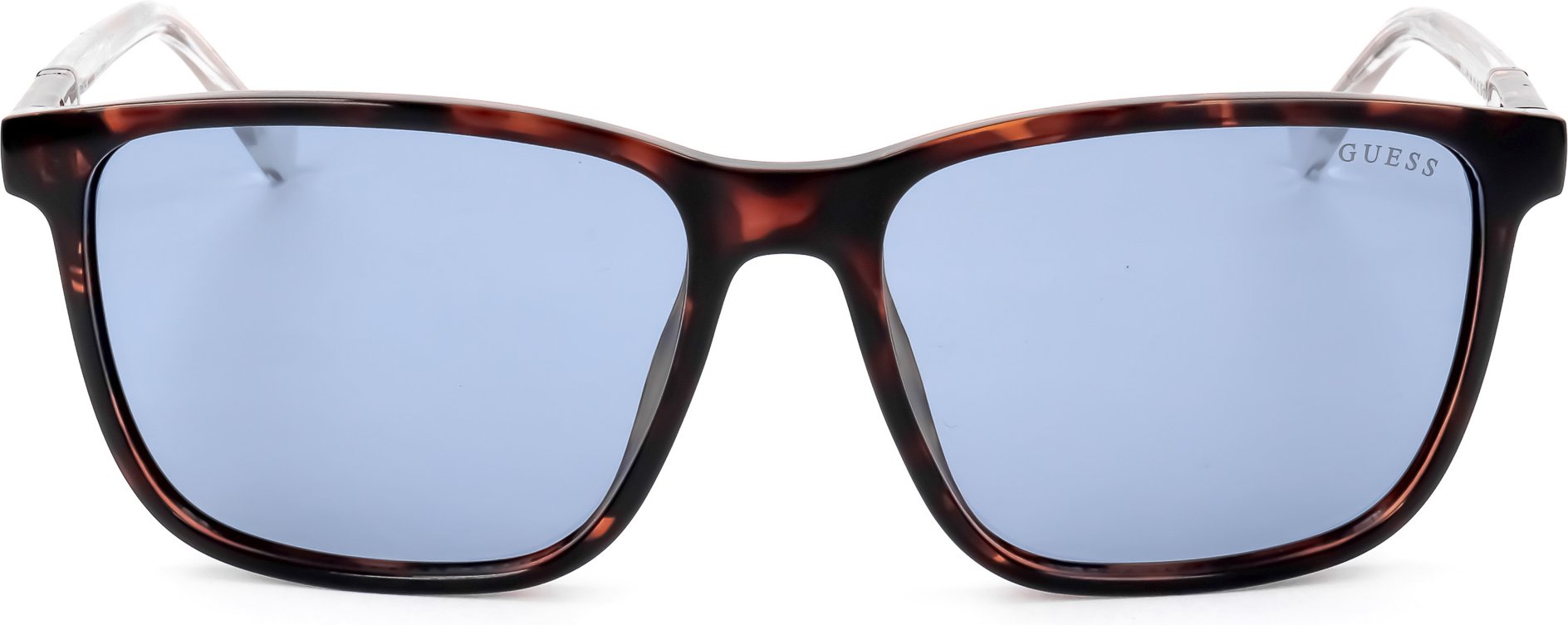 Gu7760 Schildkrötenblau Sonnenbrille