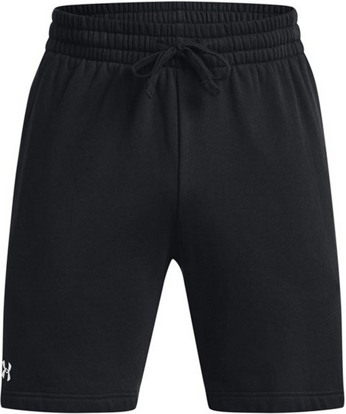 Under Armour - "Rival" Shorts für Herren (Schwarz/Weiß)