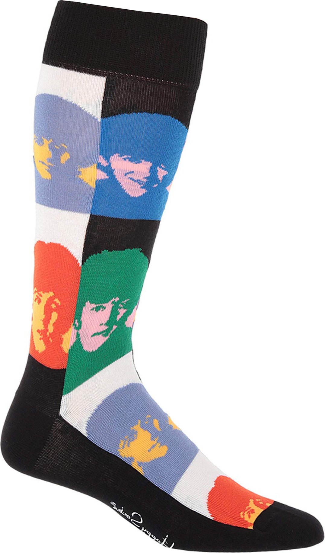 1 Pack Männer Offiziell Lizensierte Die Beatles Spaßsocken