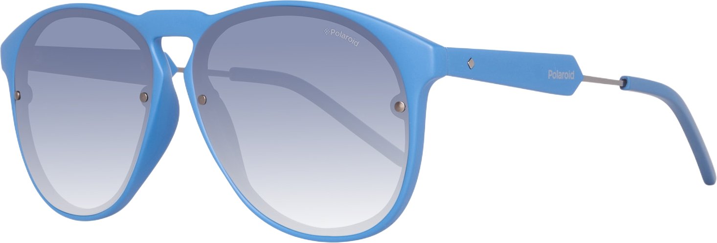 Polaroid Damen-Sonnenbrillen 58/13/145 mm Acetat und Metall