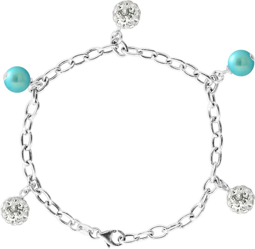 DIADEMA - Armband Süßwasserperlen - Love Jewelry Collection