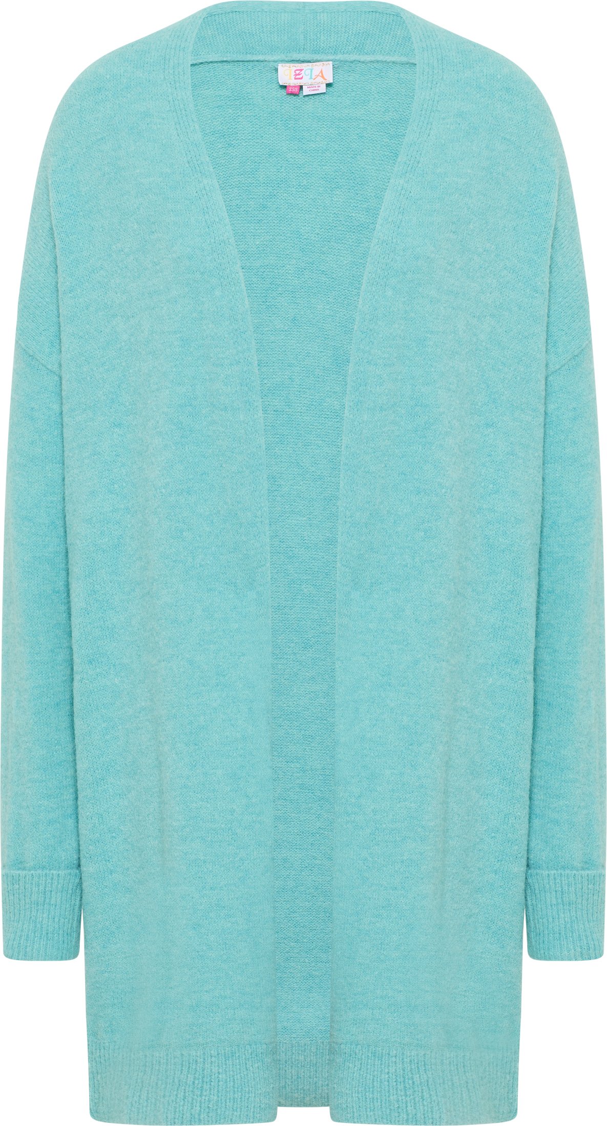 IZIA Cardigan long en tricot gaya