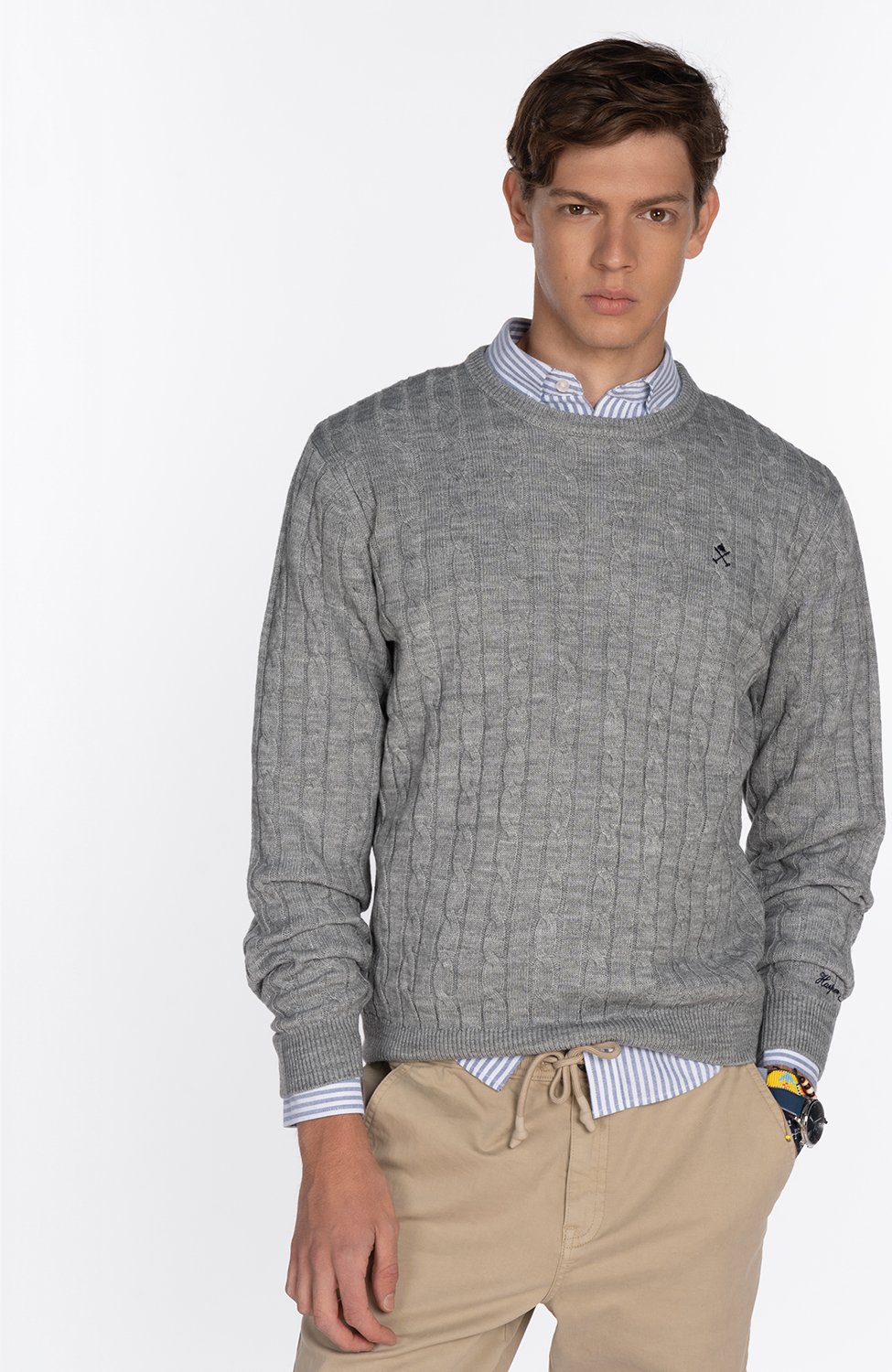 Pullover Blarney Castle