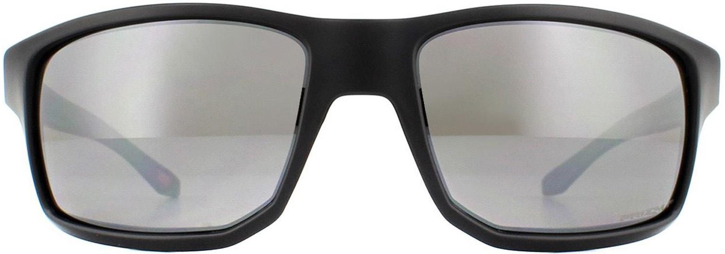 Oakley Lunettes De Soleil Gibston OO9449-06 Mat Noir Prizme Noir Polarisé