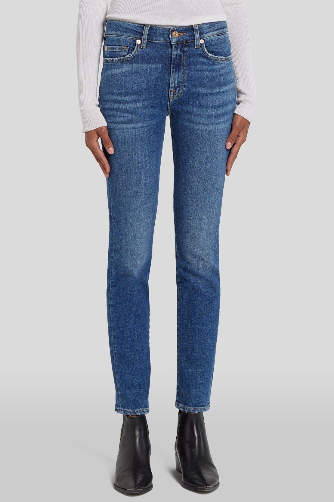 Damen Jeans Roxanne Slim Fit