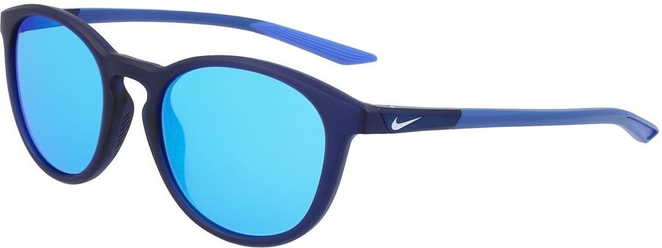Blaue Injektionssonnenbrille