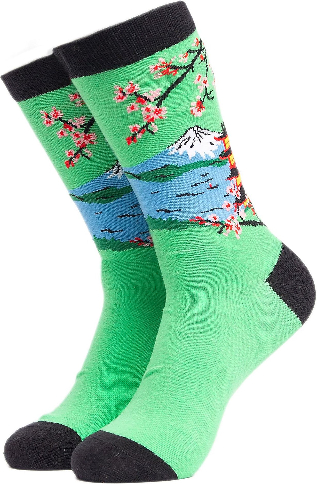 London France Design Baumwolle Neuheits Unisex Socken