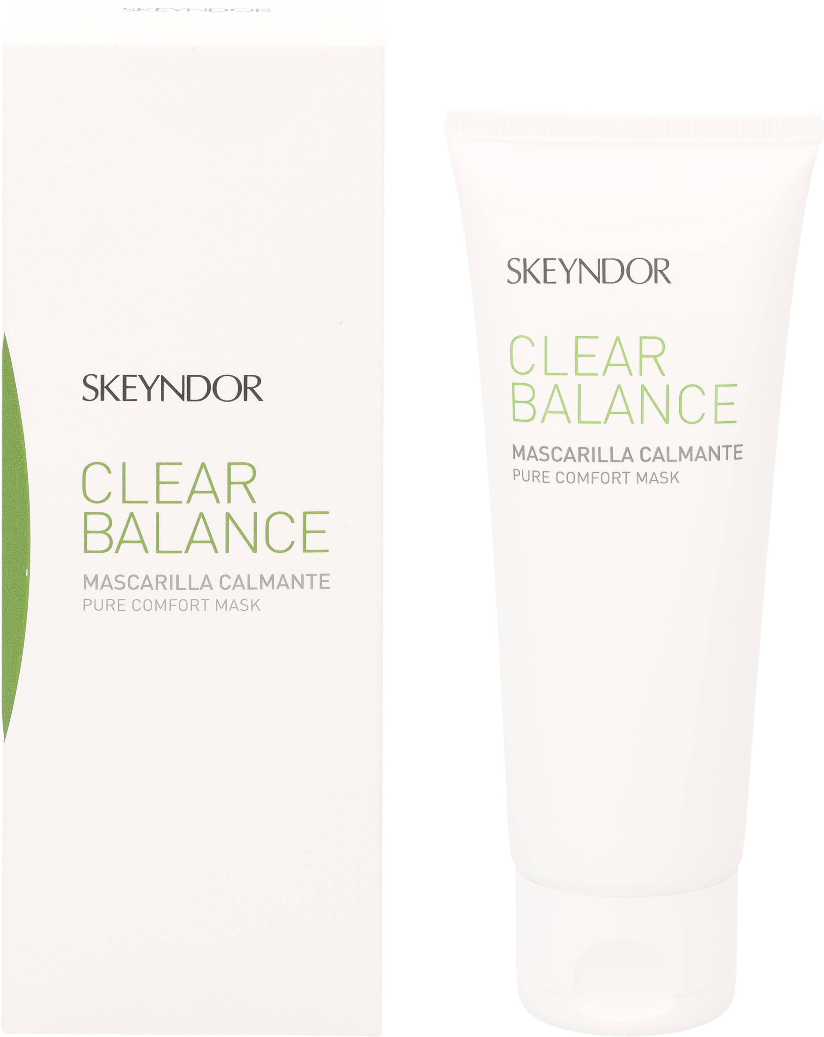 Skeyndor Clear Balance Pure Comfort Maske 75 ml