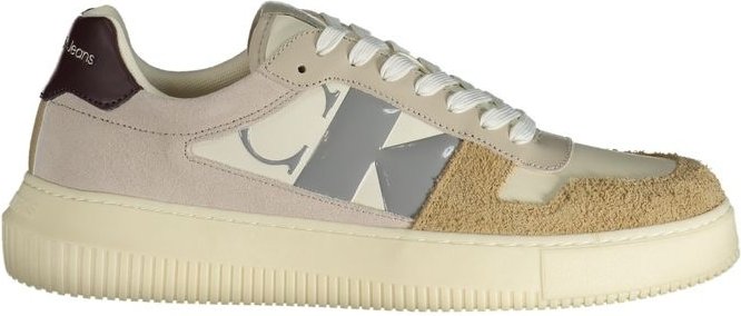 Kaylee Sneaker im lässigen Stil Beige-Grau