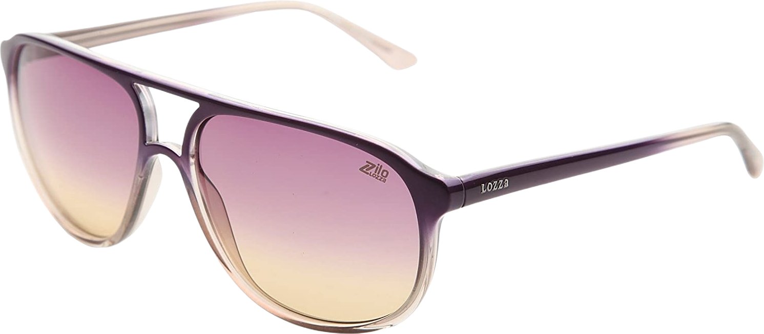Lozza Unisex-Sonnenbrillen 58/15/140 mm Spritzguss