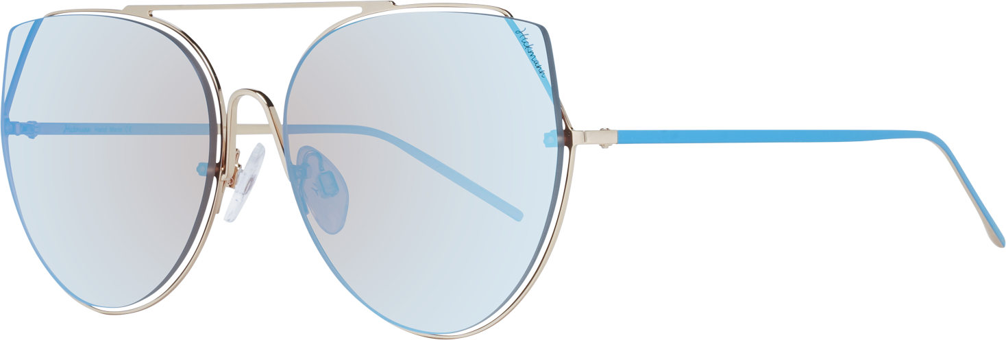 Ana Hickmann Sonnenbrille HI3068 04D 58