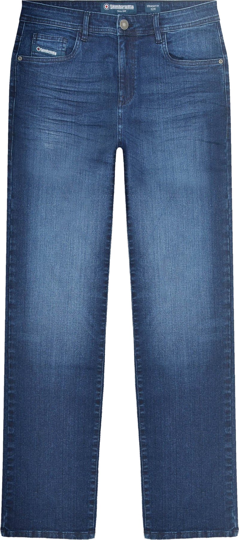 Lambretta - "Chester" Jeans für Herren (Dunkelblau)