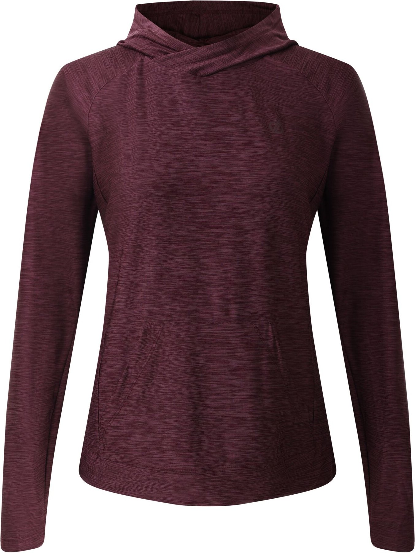 Dare 2B Damen Kapuzenpullover Sprint City besonders leicht (Feige)
