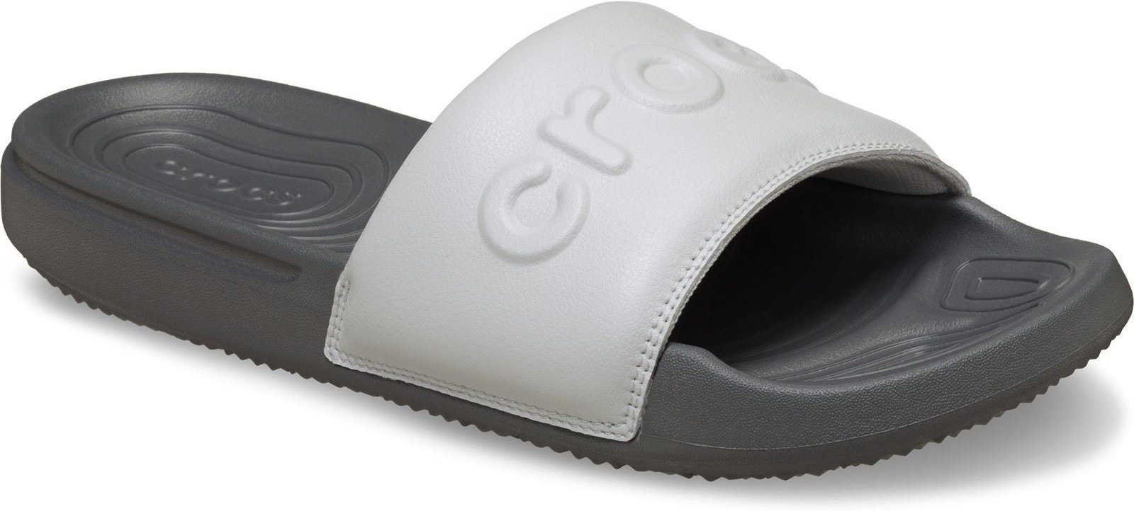 Crocs Crocs All Day Eva Herren Graue Slides