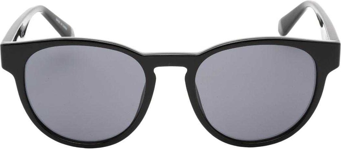 Calvin Klein - Sonnenbrille für Herren/Damen Unisex (Schwarz)