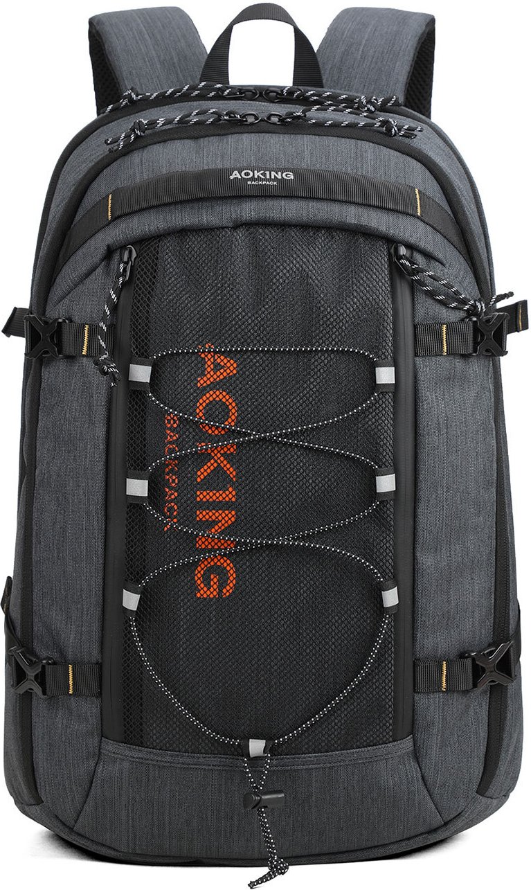 Aoking Rucksack Unisex DARK GREY