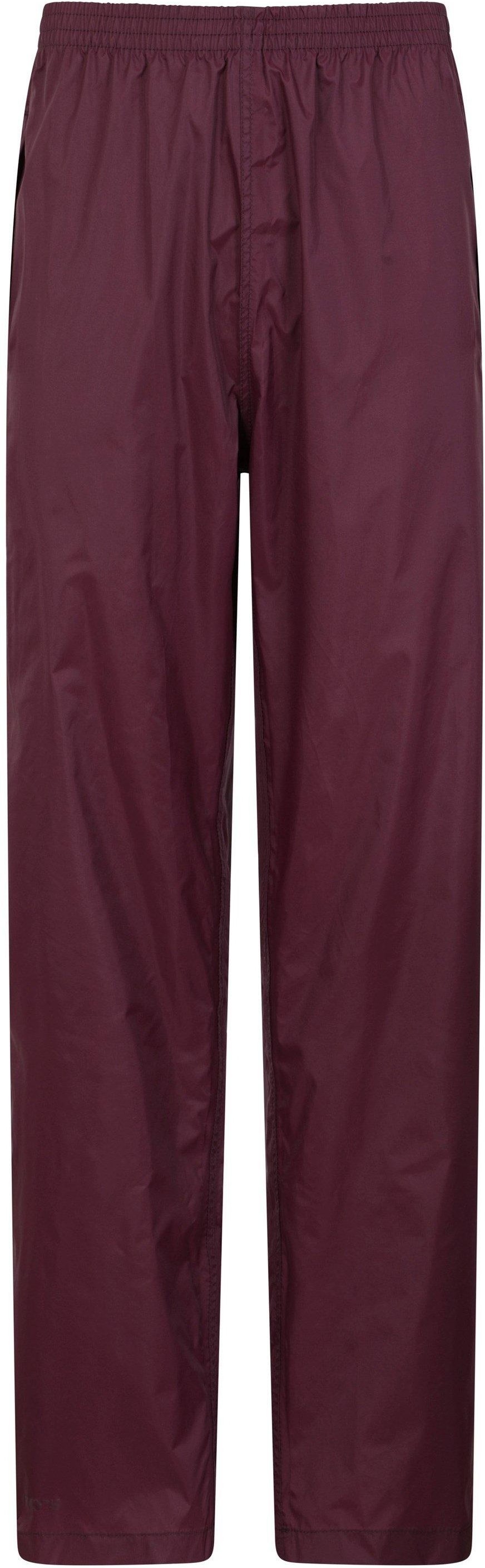 Mountain Warehouse - "Pakka" Überhosen für Damen (Dunkel-Lila)