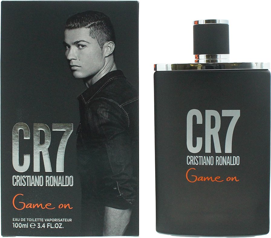 Thumbnail - Cristiano Ronaldo Cr7 Game on Eau De Toilette 100ml