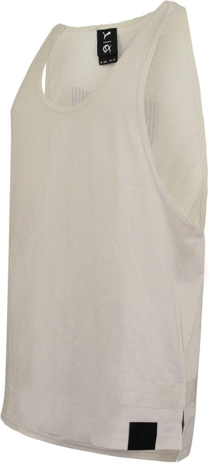 Puma x The Weeknd XO Tank Top Silver Birch Herren Weste