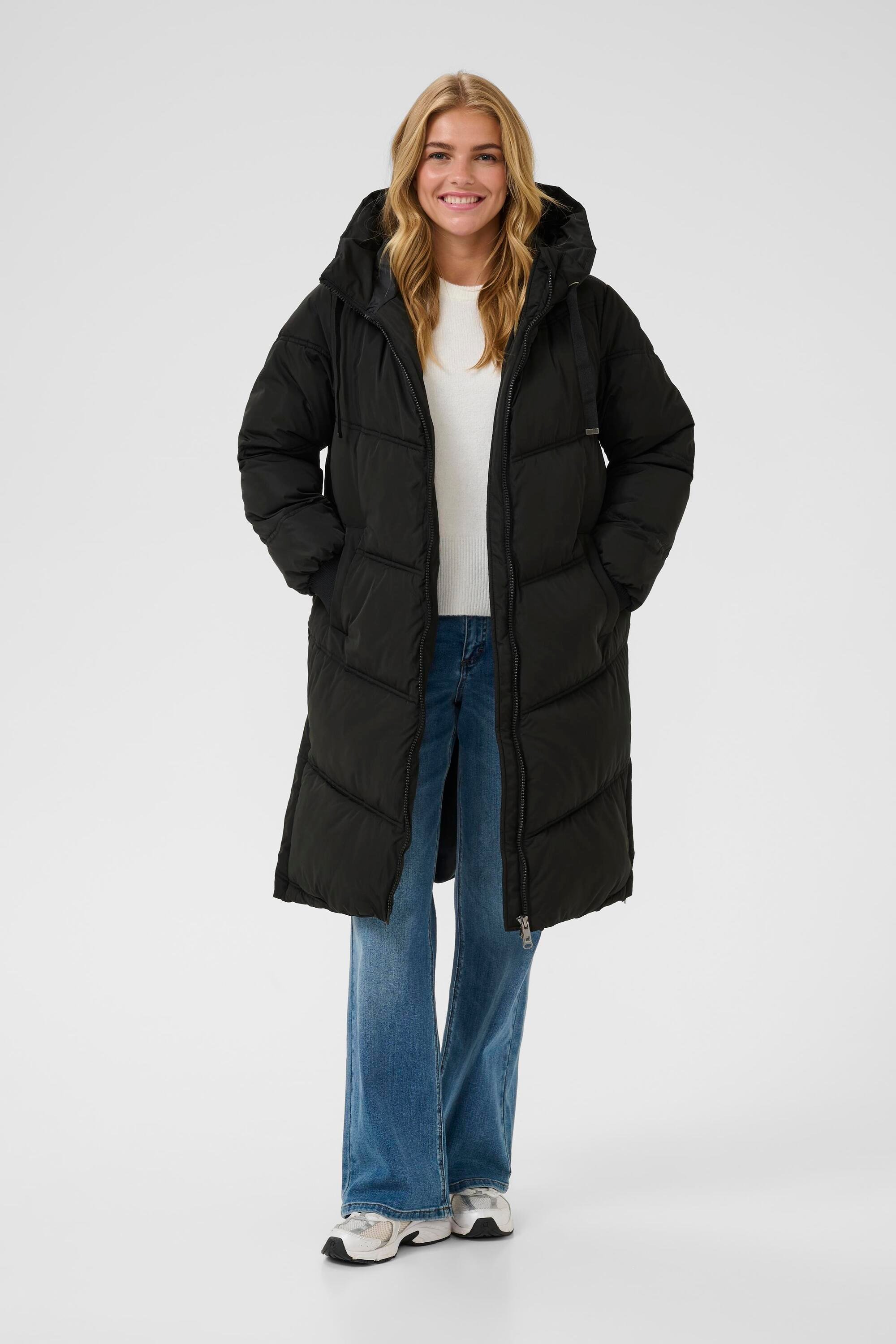 Jacke KAnikko Jacke black