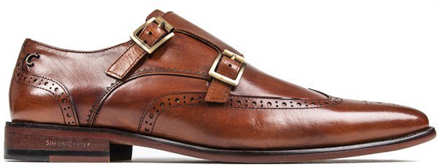 Simon Carter Spaniel Schuhe