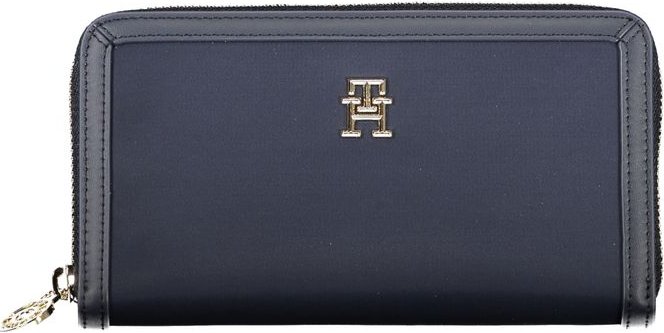 Th Monogram Reißverschluss-Wallet