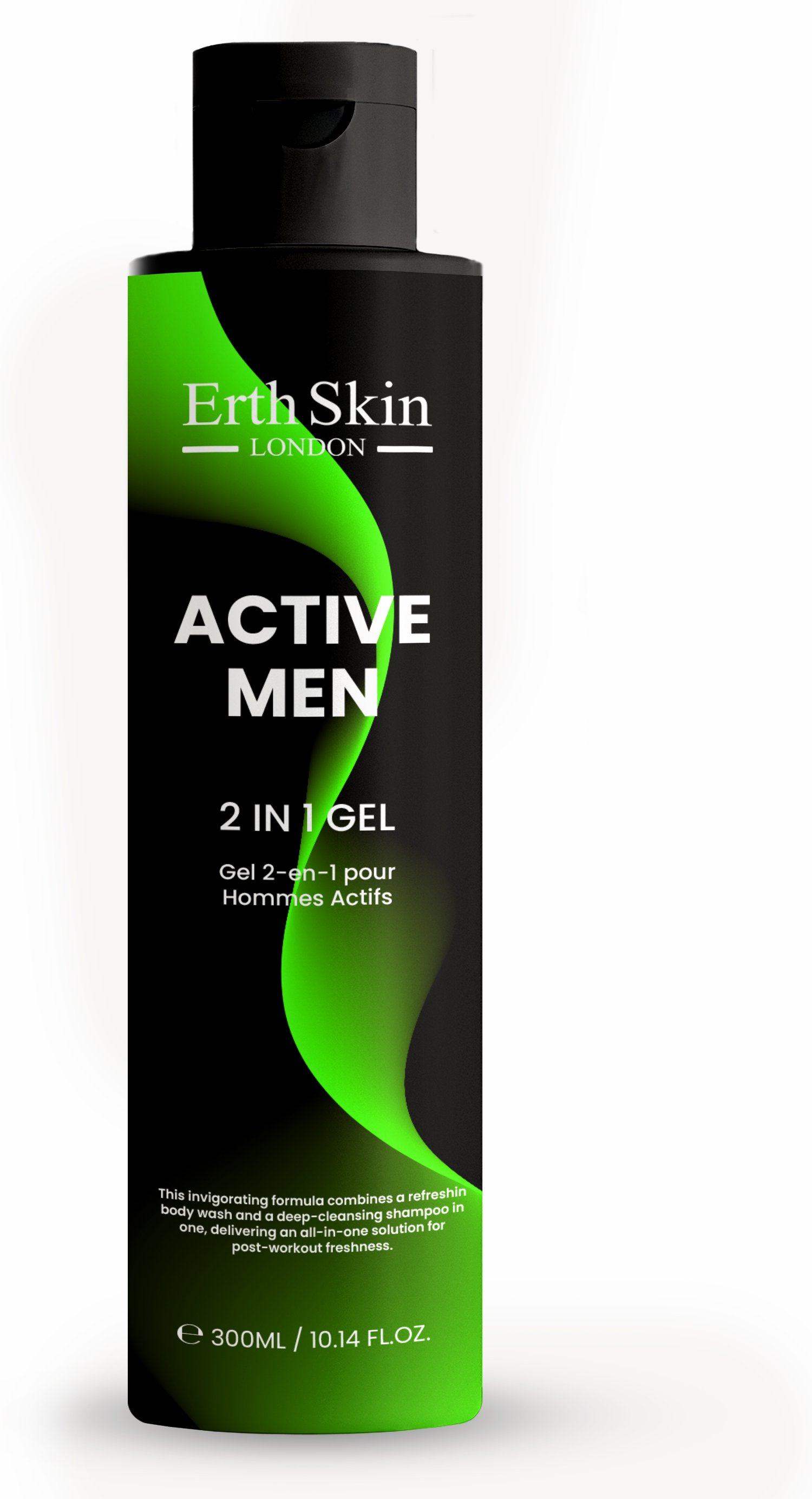 AKTIVE MÄNNER 2 IN 1 GEL 300 ML